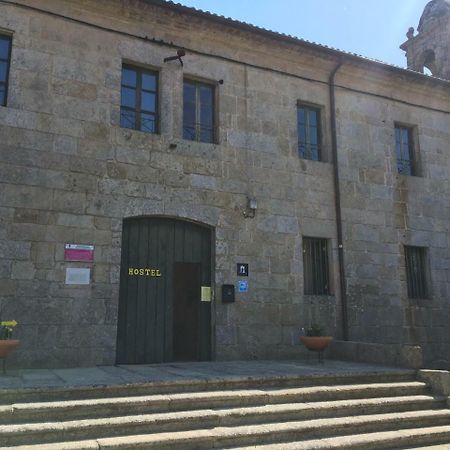 Albergue Convento Del Camino Tui Dış mekan fotoğraf